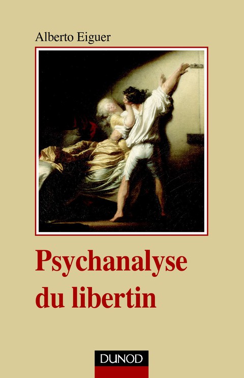 Cover image for book Psychanalyse du libertin