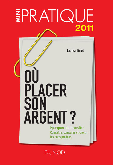 Cover image for book Où placer son argent ?