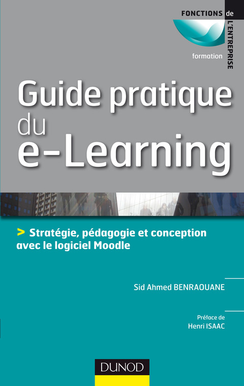Cover image for book Guide pratique du e-learning