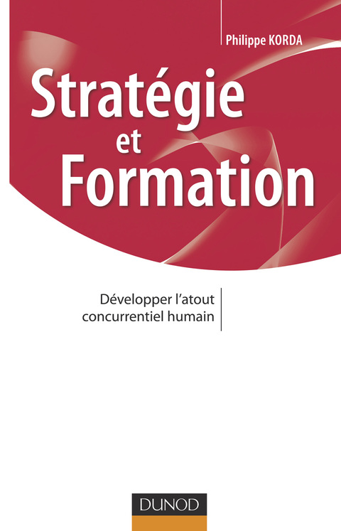 Cover image for book Stratégie et formation