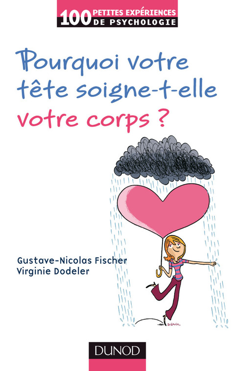 Cover image for book Pourquoi votre tête soigne-t-elle votre corps ?