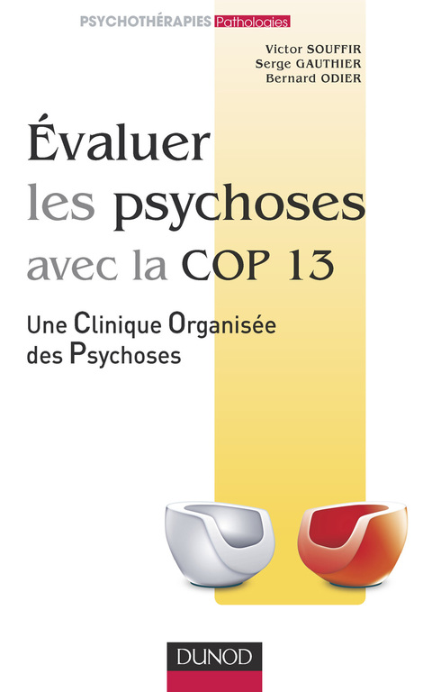 Cover image for book Evaluer les psychoses