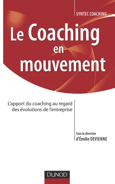 Cover image for book Le coaching en mouvement