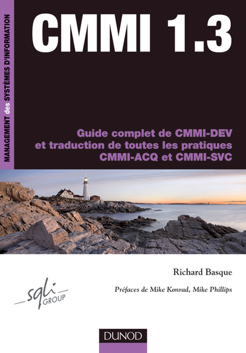 Cover image for book CMMI 1.3