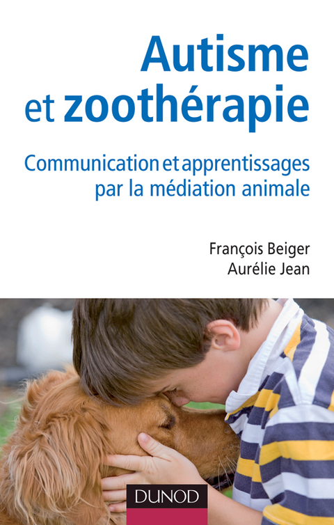 Cover image for book Autisme et zoothérapie