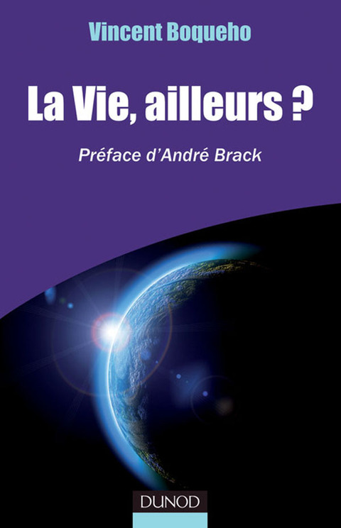 Cover image for book La vie, ailleurs?