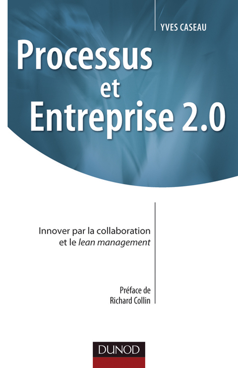 Cover image for book Processus et Entreprise 2.0