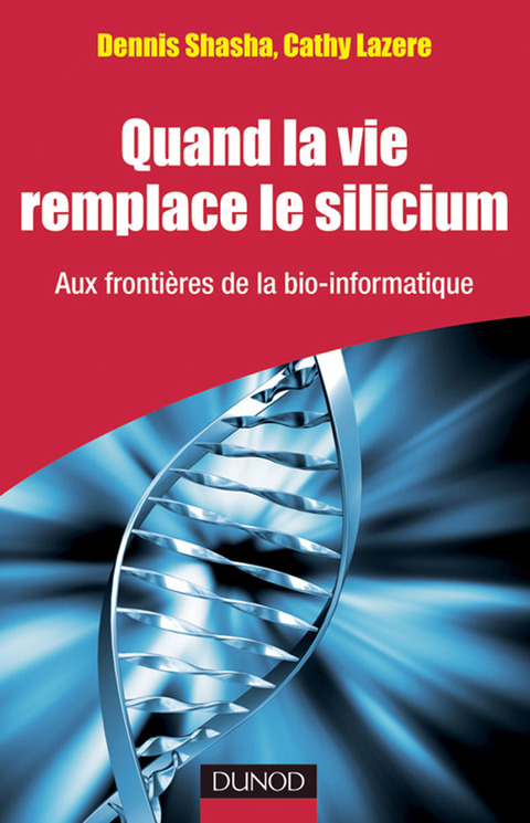 Cover image for book Quand la vie remplace le silicium
