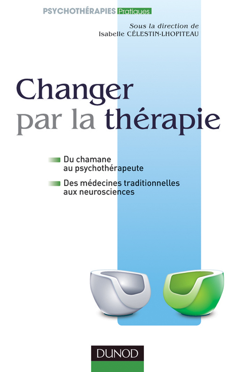 Cover image for book Changer par la thérapie