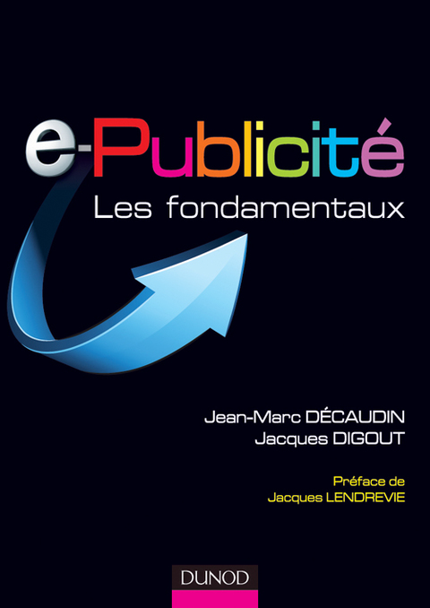 Cover image for book e-Publicité