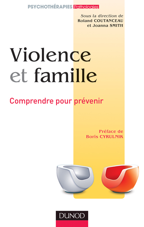 Cover image for book Violence et famille