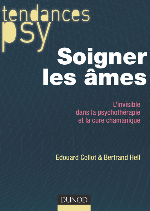 Cover image for book Soigner les âmes