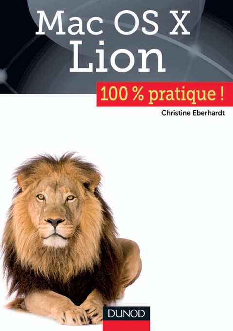Cover image for book Mac OS X Lion