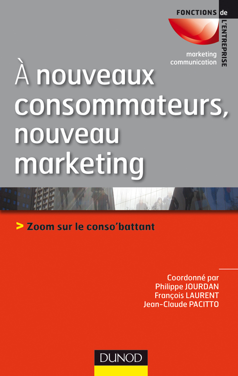 Cover image for book A nouveaux consommateurs, nouveau marketing