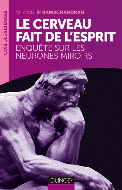 Cover image for book Le cerveau fait de l'esprit