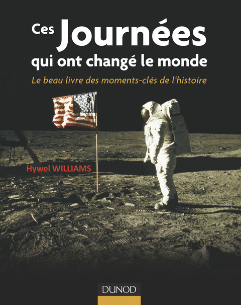 Cover image for book Ces journées qui ont changé le monde
