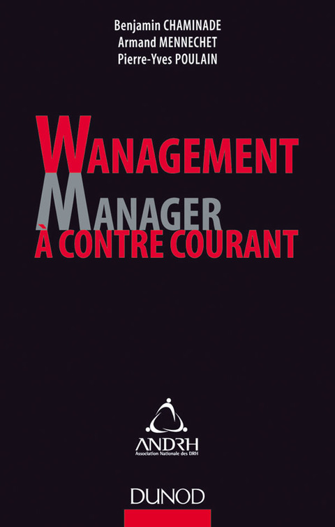 Cover image for book Wanagement : Manager à contre-courant