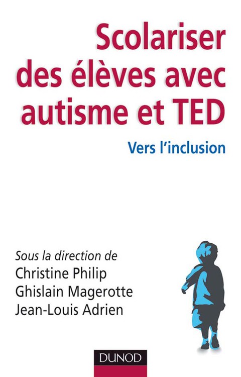Cover image for book Scolariser des élèves avec autisme et TED