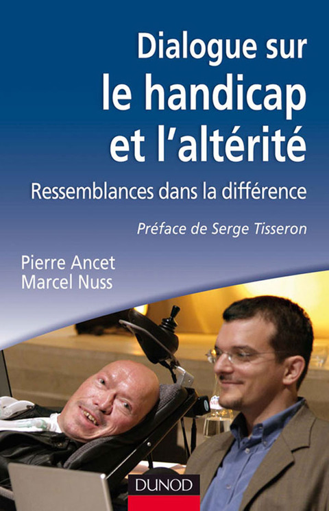 Cover image for book Dialogue sur le handicap et l'altérité