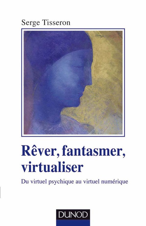 Cover image for book Rêver, fantasmer, virtualiseR