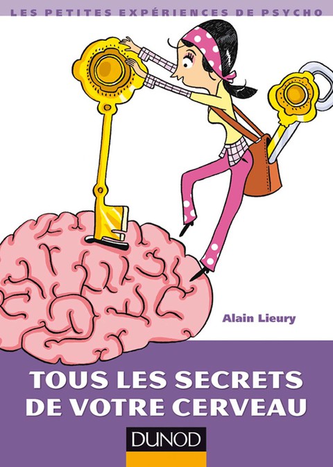 Cover image for book Tous les secrets de votre cerveau