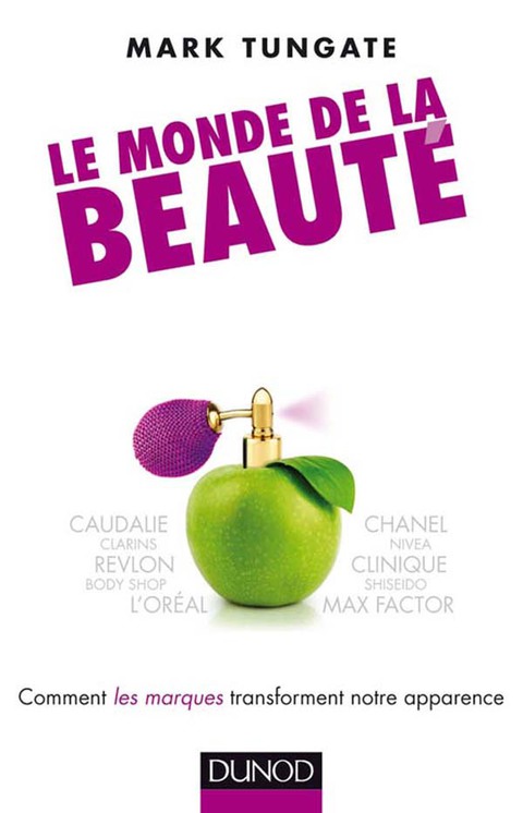 Cover image for book Le monde de la beauté
