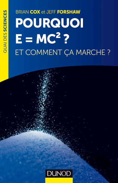 Cover image for book Pourquoi E=mc2 ?