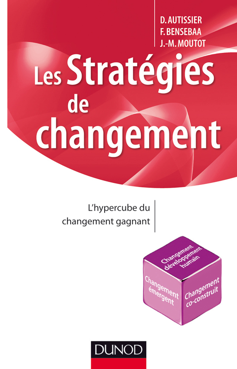 Cover image for book Les stratégies de changement