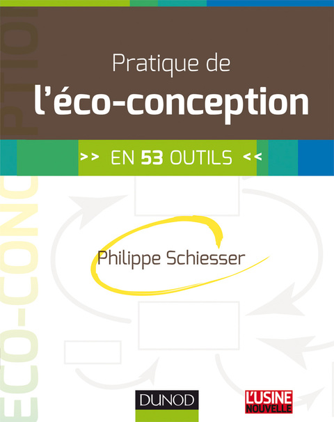 Cover image for book Pratique de l'éco-conception
