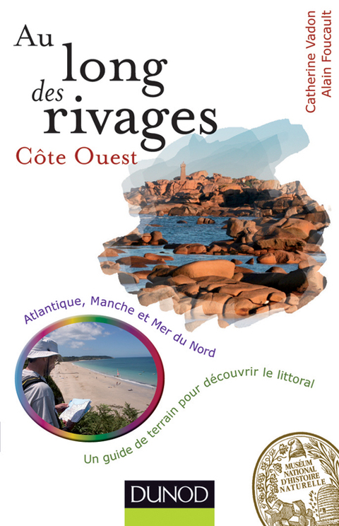 Cover image for book Au long des rivages : Côte Ouest