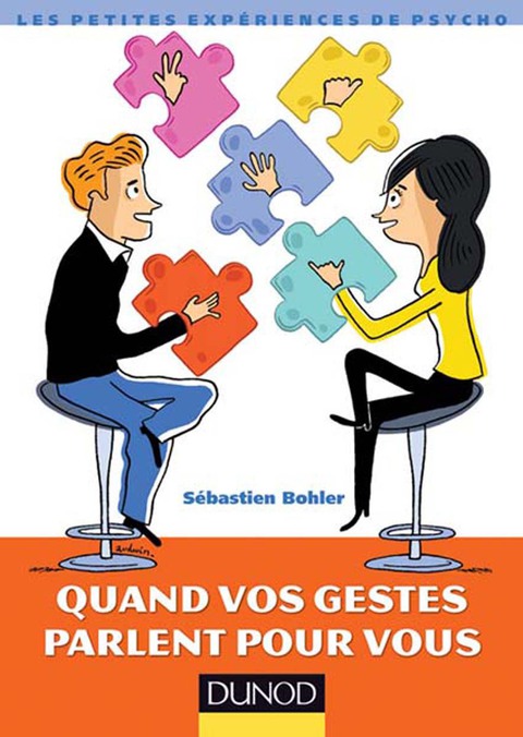 Cover image for book Quand vos gestes parlent pour vous