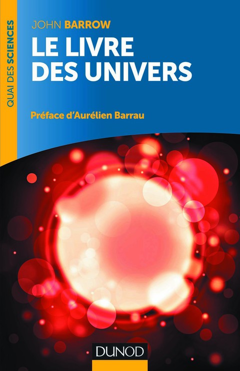 Cover image for book Le livre des univers