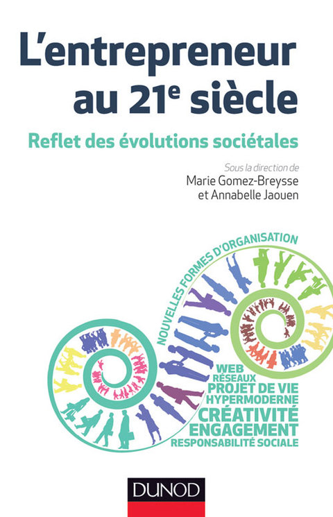 Cover image for book L'entrepreneur au 21e siècle