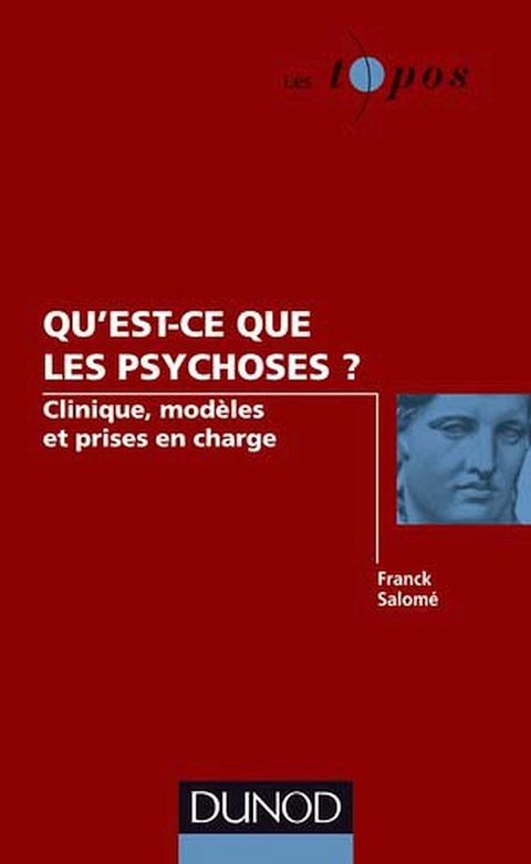 Cover image for book Qu'est-ce que les psychoses ?
