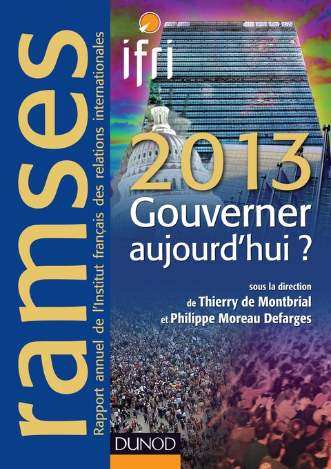 Cover image for book Ramses 2013 - Gouverner aujourd'hui ?