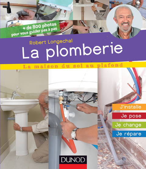 Cover image for book La plomberie