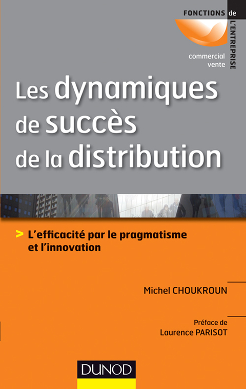 Cover image for book Les dynamiques de succès de la distribution