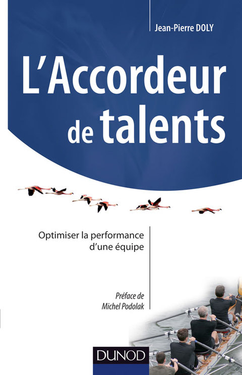 Cover image for book L'accordeur de talents