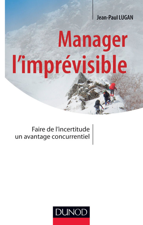 Cover image for book Manager l'imprévisible