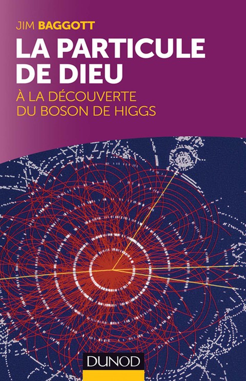 Cover image for book La particule de Dieu