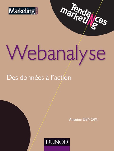 Cover image for book Webanalyse