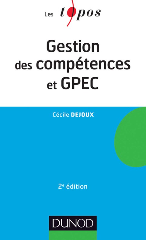Cover image for book Gestion des compétences et GPEC - 2ème édition