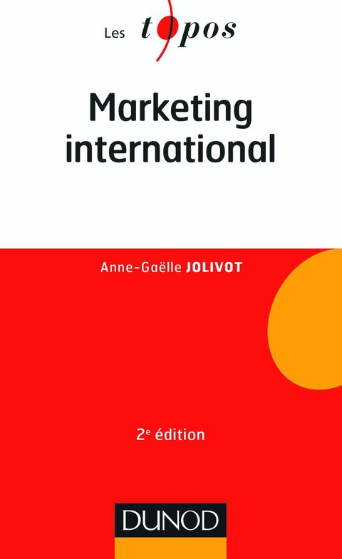 Cover image for book Marketing international - 2e édition