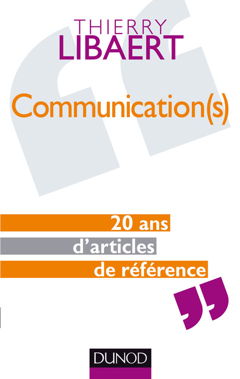 Cover image for book Communication(s)