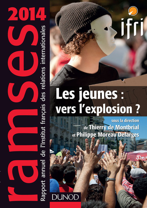 Cover image for book Ramses 2014 - Les jeunes : vers l'explosion ?