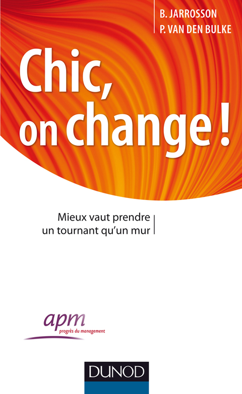 Cover image for book Chic, on change !