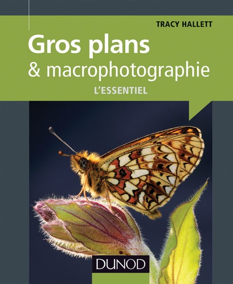 Cover image for book Gros plans et macrophotographie : l'essentiel