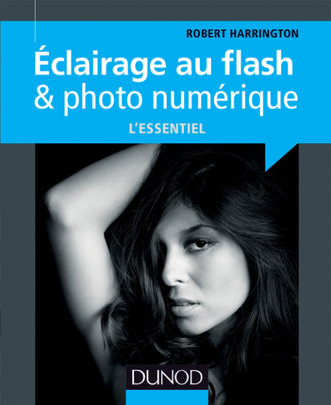 Cover image for book Eclairage au flash & photo numérique : l'essentiel