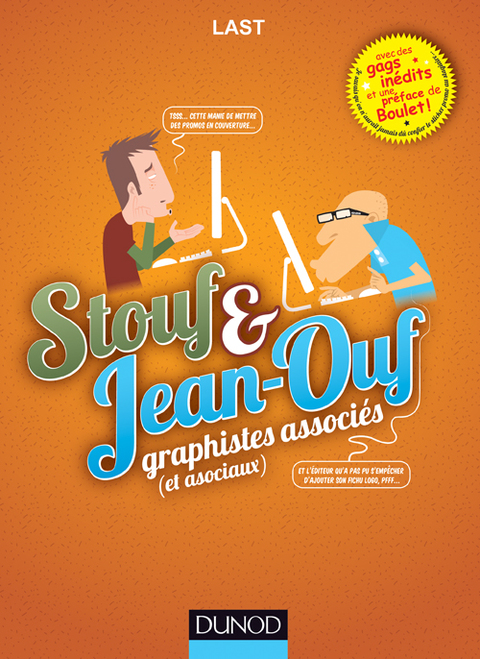 Cover image for book Stouf et Jean-Ouf
