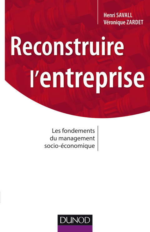Cover image for book Reconstruire l'entreprise
